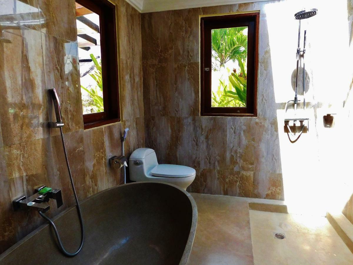 Villa Heliconia Seminyak Esterno foto